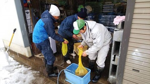 思い出横丁